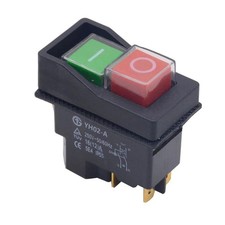On Off Switch Fit BELLE MINIMIX 140 150 Cement Concrete Mixer 230V 240V CVBF Mixers price