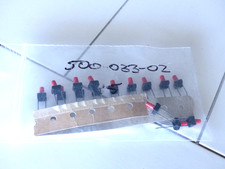 Rare! Mackie D8B panel switches 500-033-02 15pc NEW Mixers price