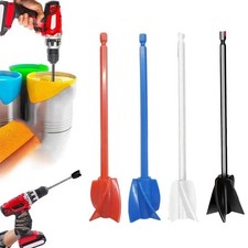 Epoxy Mixer Paint Drill Attachment Paddle Consistency Liquids Resin Head Stirrer Mixers price