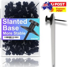 100/300Pcs Thumb Tacks Wall Picture Hangers Heavy Duty Push Pins Thumbtacks Pins & Thumbtacks price