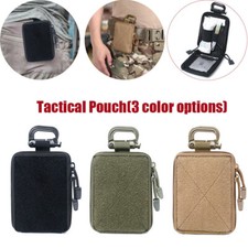 Sport Bags EDC Pouch Small Wallet Portable Range Bag For Outdoor Hiking Running Wallet (Outdoor) price