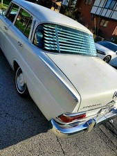 NEW!!! Rear Venetian Blind for Mercedes Benz w110 (Chrome) Venetian Blind price