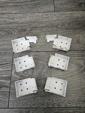 3x Pairs Venetian Blind Metal brackets 50mm Venetian Blind price