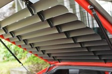 NEW!!! Rear Venetian Blind for Nissan 300ZX Z31 Venetian Blind price
