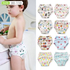 CLEARANCE Breathable Toilet Training Pants Kids Baby Boys Girls Toddler Diapers Baby Training Pants price