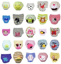 Baby Girl Baby Boy Unisex Kids Children Toddler Potty Toilet Training Pant Pants Baby Training Pants price