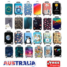 Thick Elastic Luggage Protective Cover For 18-32 in Bag Suitcase Covers Suitcase / Luggage price