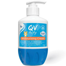 Ego Qv Baby Moisturising Cream 250g Pump Baby Body Cream price