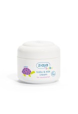 Ziaja Baby Baby & Kids Cream for Newborns & Older 50ml Sensitive Skin AU Baby Body Cream price