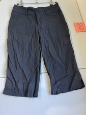 Kathmandu Regular Fit Outdoor Hiking Shorts Capri Grey Size 6 Shorts & Capri (Outdoor) price