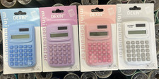 8-Digit Mini Pocket Calculator Standard Function Calculator Back To School S327 Calculator price
