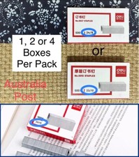 Heavy Duty Staples: 1000 or 2000 Pieces; Heavy Duty Stapler: 40, 60 or 100 Pages Stapler price