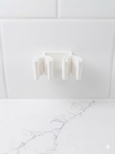 Toothbrush Head Holder Oral-B Compatible Bathroom Organizer 2 heads Holder Toothbrush Holder price