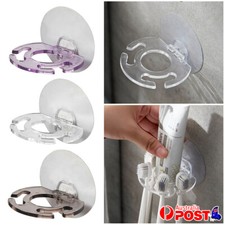 Toothbrush Holder Wall Mount Sucker Bathroom Suction Cup ToothpasteStorage AU Toothbrush Holder price