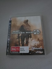 Modern warfare 2 PlayStation 3 game great condition PlayStation 2 - 3 Games price