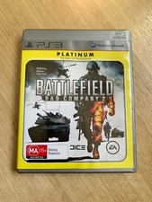 Sony Playstation 3 Battlefield Bad Company 2 Game PS3 R4 PAL AUS/NZ PlayStation 2 - 3 Games price