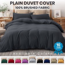 Hotel 2200TC Soft Quilt/Duvet/Doona Cover Set Super King Single Double Queen Bed Bedroom Set price