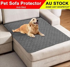 Sofa Cover Stretch Soft Couch Lounge Slipcover 1 2 3 Seater Protector Covers AU Sofa & Couch Cover price