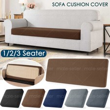 Sofa Cushion Cover 1 2 3 4 Seater Stretch Lounge Slipcover Protector Couch Cover Sofa & Couch Cover price
