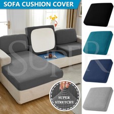 Sofa Cushion Cover 1 2 3 4 Seater Stretch Lounge Slipcover Protector Couch Cover Sofa & Couch Cover price