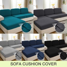 Sofa Cushion Cover 1 2 3 4 Seater Stretch Lounge Slipcover Protector Couch Cover Sofa & Couch Cover price