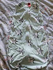 Bonds Swaddle Sleep Sack Size 00 Green Stars Baby Swaddle price