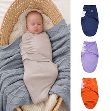 Cotton Newborn Baby Swaddle Adjustable Newborn Infant Bags Newborn Sleepsacks Baby Swaddle price
