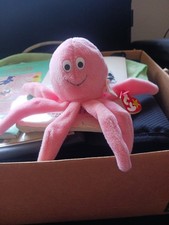 Ty Inky The Octopus Beanie Baby Kids' Beanie price