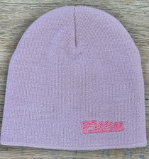 Fillies R.M. Williams Pink Wool Blend Beanie Kids One Size 30% Wool Soft Winter Kids' Beanie price