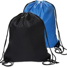 Drawstring Gym Bag Sports Backpack Lightweight Waterproof Sack Travel School Bag Unisex Sports Bag price