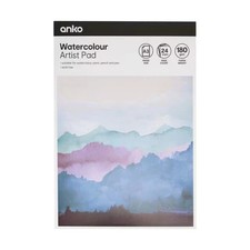 A3  Watercolour Paper Art Artist Sketchbook Pad Journal Drawing Painting Craft Drawing Paper price