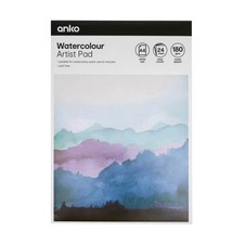 A4 Watercolour Paper Art Artist Sketchbook Pad Journal Drawing Painting Craft Drawing Paper price