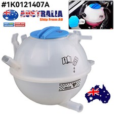 Coolant Radiator Reservoir Tank 1K0121407A For VW Jetta Golf Passat Tiguan Audi Reservoir price