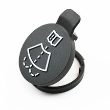 Car Universal Windshield Wiper Washer Fluid Reservoir Cap - Fits Multiple Car Reservoir price
