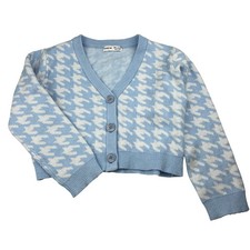 Girls size 11-12, SHEIN, soft feel stretchy cropped cardigan, EUC Girls' Cardigan price
