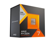 AMD Ryzen 7 7800X3D Processor (5 GHz, 8 Cores, Socket AM5) Boxed -... Processor price