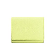 Gucci compact wallet medium 731694 light green unisex Unisex Wallet price
