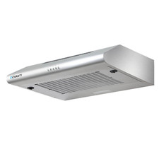 Devanti 600mm Range Hood 60cm Rangehood Stainless Steel NEW Au Range Hoods price