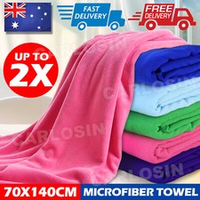 70x140cm Microfiber Bath Beach Towel Gym Sport Footy Travel Yoga Swimming Drying Beach Towel price