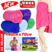 70x140cm Microfiber Towel Bath Beach Camping Swimming Drying Washcloth Shower Beach Towel price
