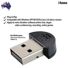 Mini USB Microphone For Laptop Desktop PC Skype Voice Software Laptop Microphon Computer Microphone price