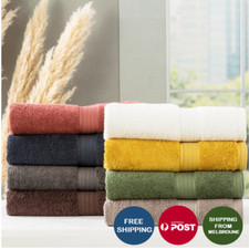 Renee Taylor Stella 650 GSM Super Soft Bamboo Cotton Hand Face Washer Towel Towel Machine price