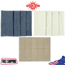 4 Pack Face Washers 100% Cotton Bath Face Towel Soft 30 x 30cm Bulk Face Washers Towel Machine price