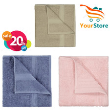 Soft Bath Towel Cotton Shower Pool - Latte - Ocean - White 68cm x 1.35m Towel Machine price