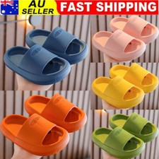 Kids Girls Boys Slide Sandals Toddlers Beach Pool Non-Slip Summer Slippers Size Boys' Slippers & Sandals price