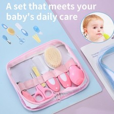 Head Comb Nursery Care Set Brush Newborn Cleaning Supplies Baby Care Kit  Baby Baby Care Set price