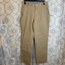 Boys Tommy Hilfiger Khaki Dress Pants Pockets Size 20 Boys' Trousers price