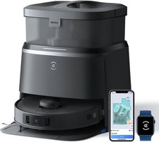 Refurbished ECOVACS Deebot T30 Omni Robot Vacuum Cleaner 11,000 PA Suction Power Robot Vacuums price