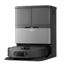 Tapo RV50 Pro Omni AI Detection Robot Vacuum & Mop + All-in-One Self-Cleaning St Robot Vacuums price