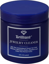 236Ml Jewellery Cleaner with Cleaning Basket and Brush Basket price